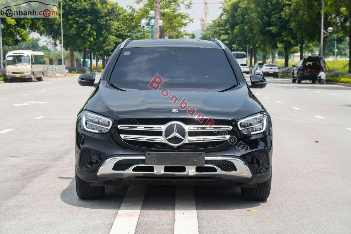 Bán ô tô Mercedes Benz GLC 200 4Matic - 2021 - xe cũ