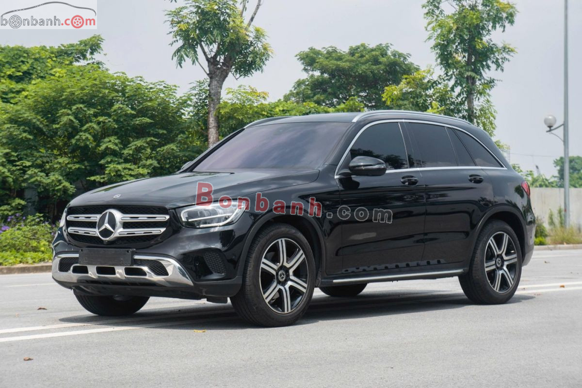 Bán ô tô Mercedes Benz GLC 200 4Matic - 2021 - xe cũ