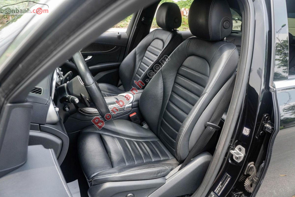 Bán ô tô Mercedes Benz GLC 200 4Matic - 2021 - xe cũ
