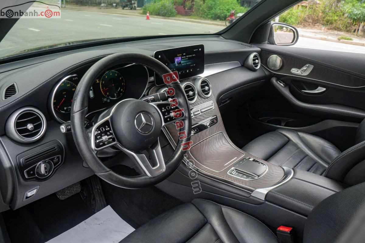 Bán ô tô Mercedes Benz GLC 200 4Matic - 2021 - xe cũ