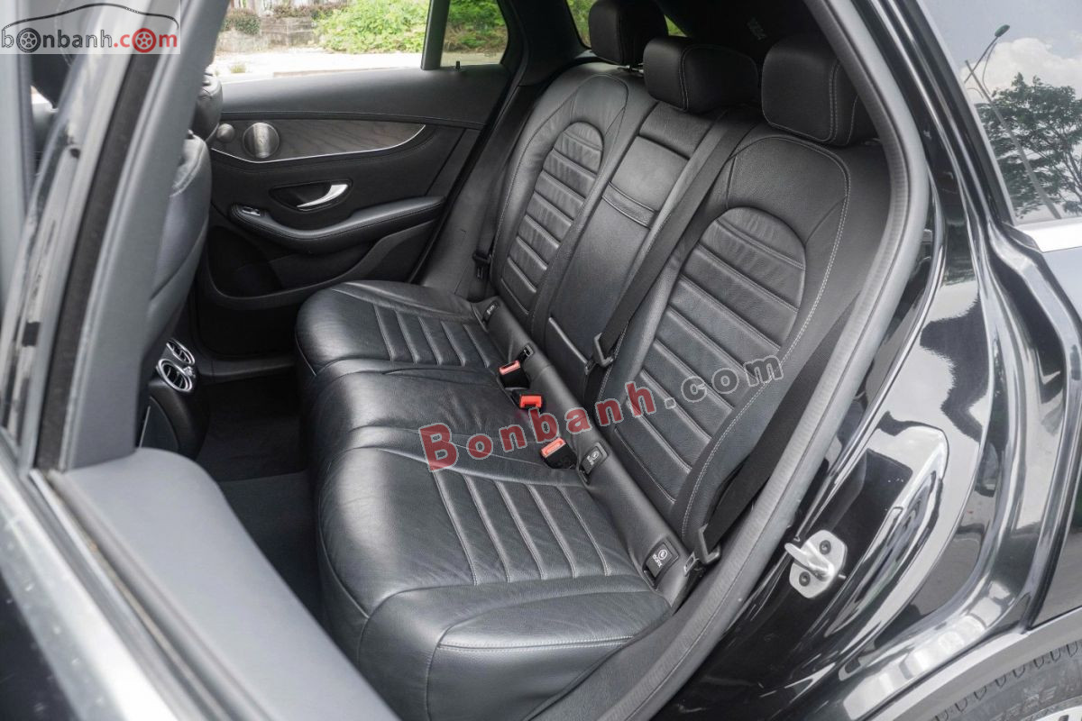 Bán ô tô Mercedes Benz GLC 200 4Matic - 2021 - xe cũ