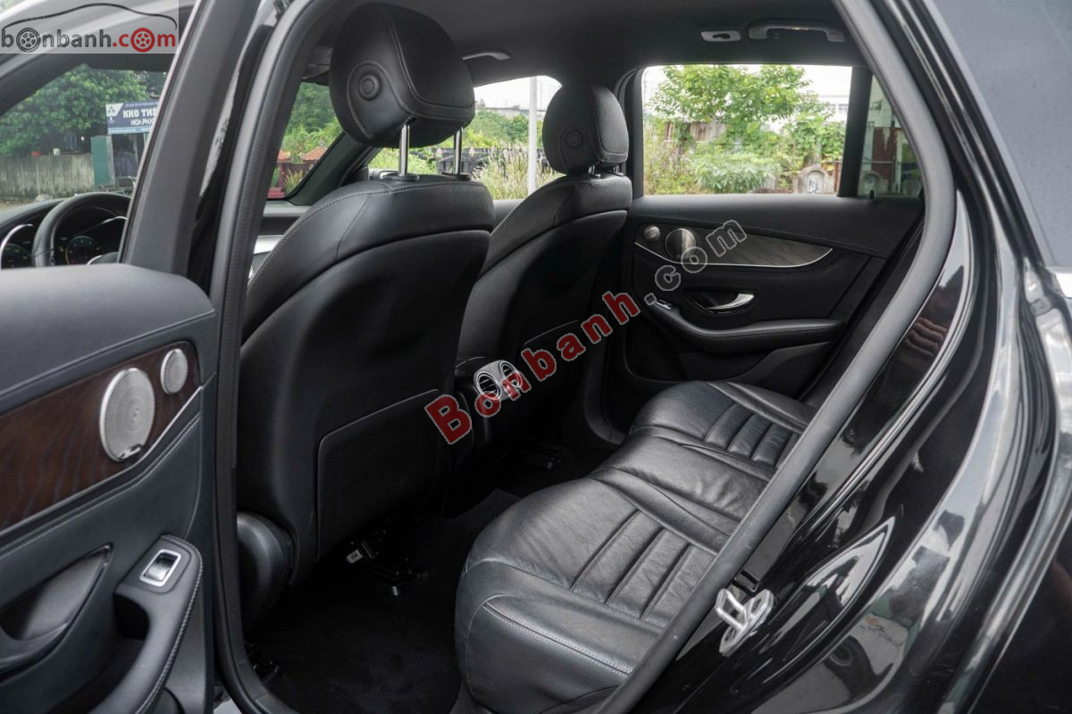Bán ô tô Mercedes Benz GLC 200 4Matic - 2021 - xe cũ