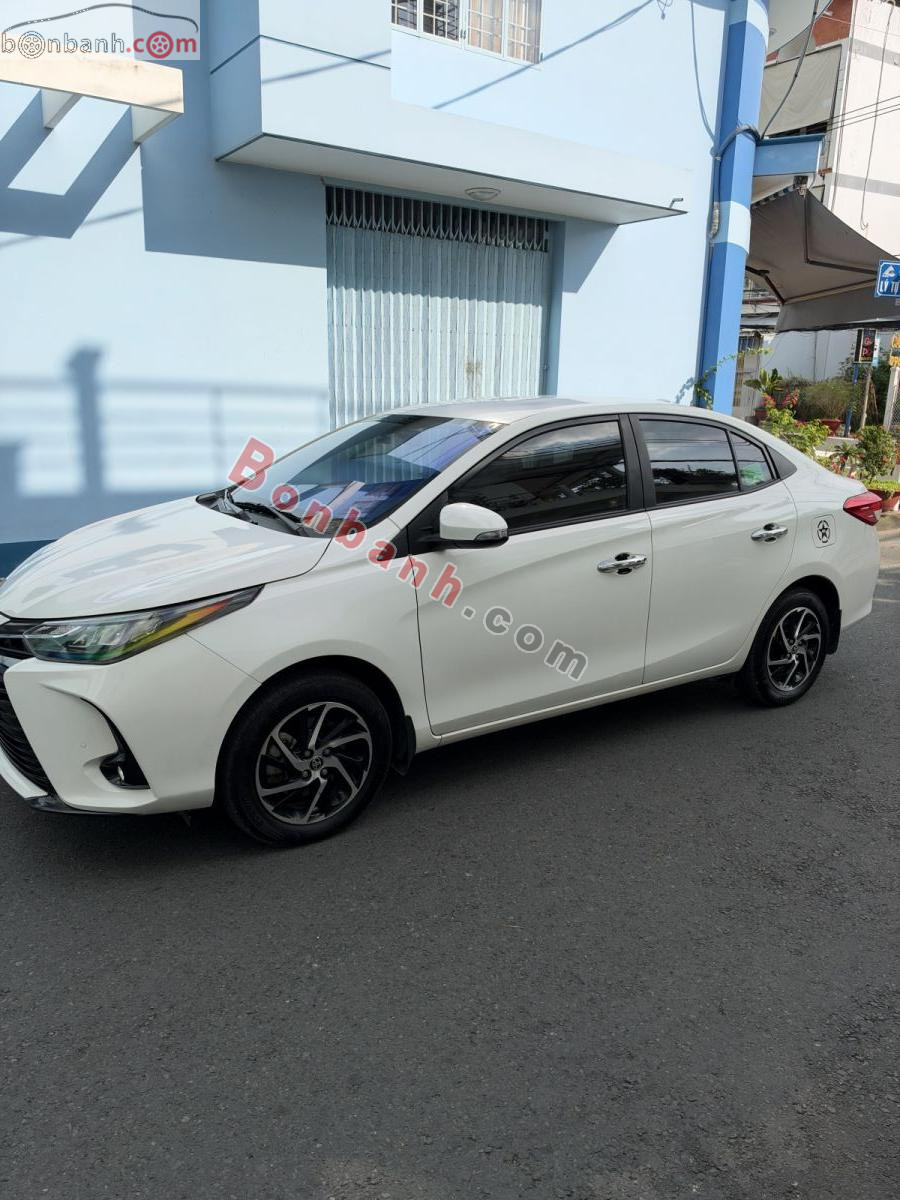 Bán ô tô Toyota Vios G 1.5 CVT - 2022 - xe cũ