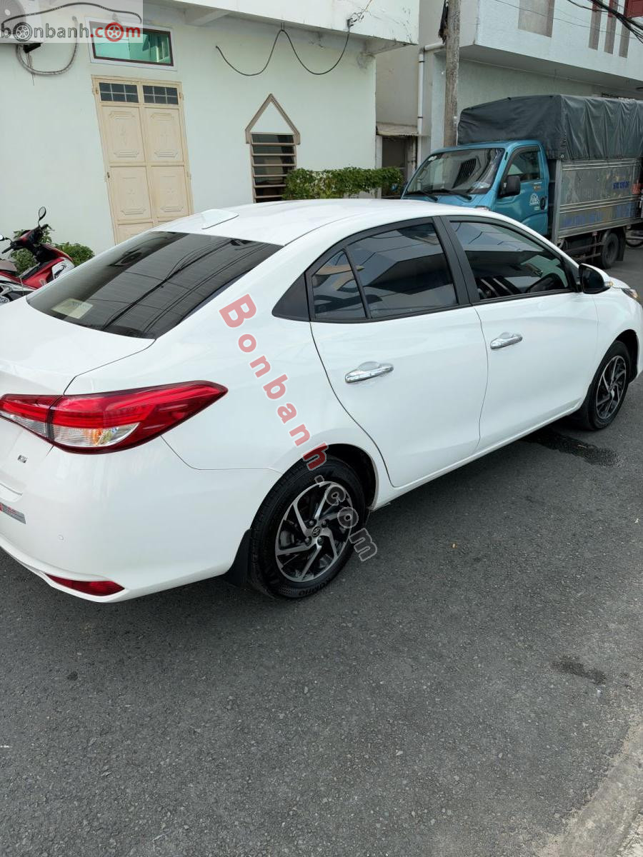Bán ô tô Toyota Vios G 1.5 CVT - 2022 - xe cũ