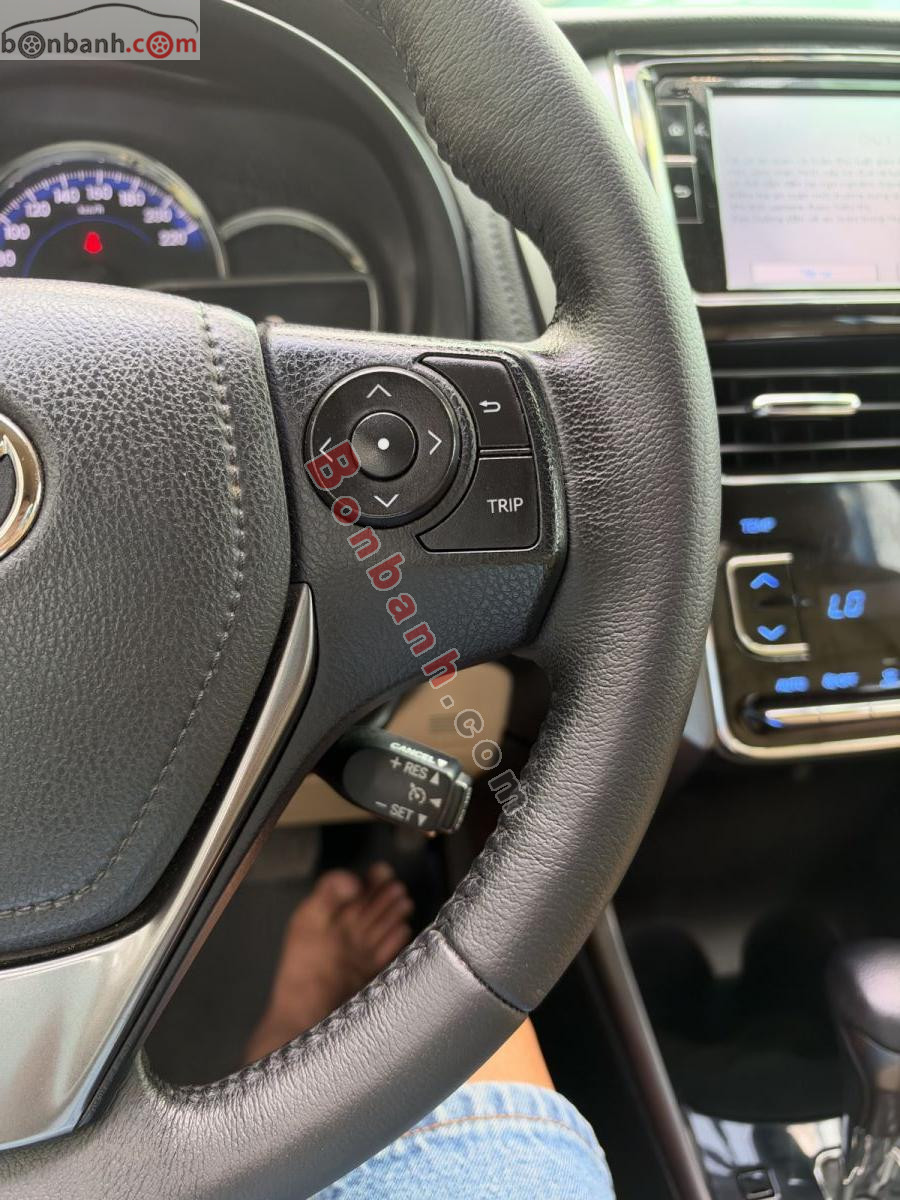 Bán ô tô Toyota Vios G 1.5 CVT - 2022 - xe cũ