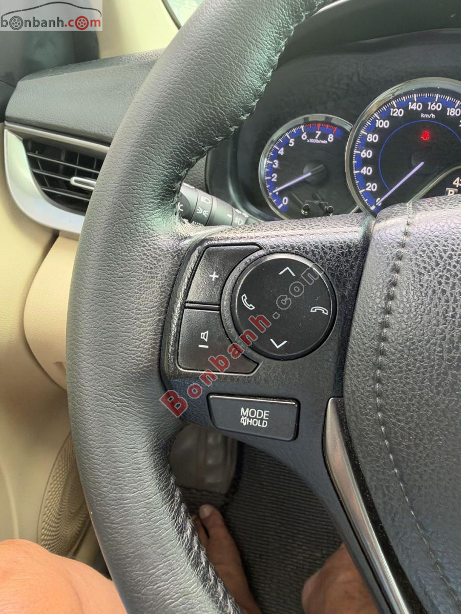 Bán ô tô Toyota Vios G 1.5 CVT - 2022 - xe cũ