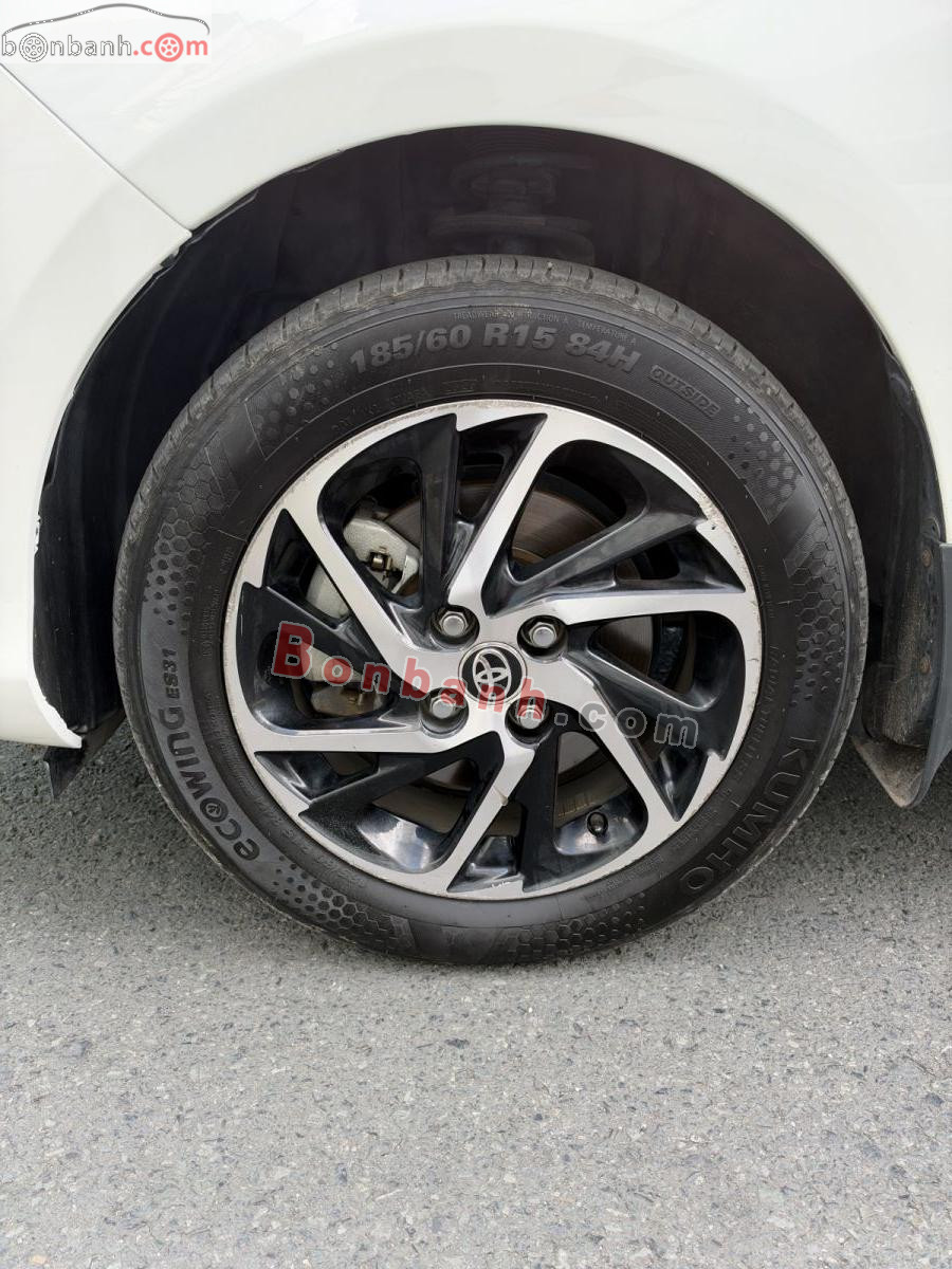Bán ô tô Toyota Vios G 1.5 CVT - 2022 - xe cũ