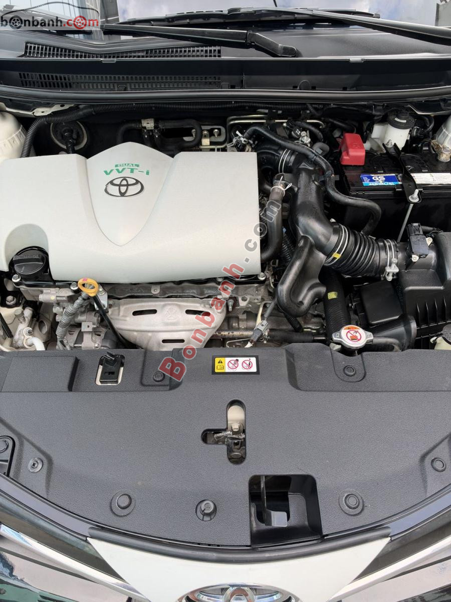 Bán ô tô Toyota Vios G 1.5 CVT - 2022 - xe cũ