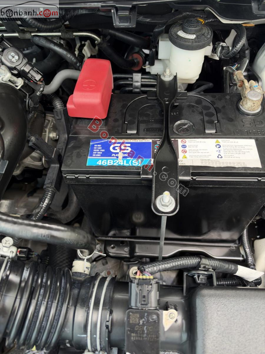 Bán ô tô Toyota Vios G 1.5 CVT - 2022 - xe cũ
