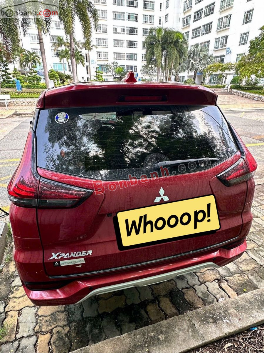 Bán ô tô Mitsubishi Xpander 1.5 AT - 2021 - xe cũ