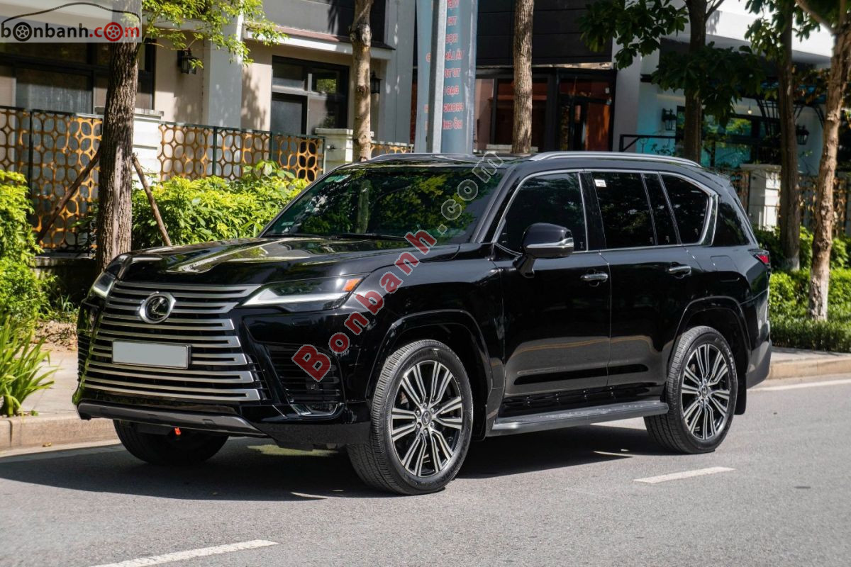 Bán ô tô Lexus LX 600 Urban - 2024 - xe cũ
