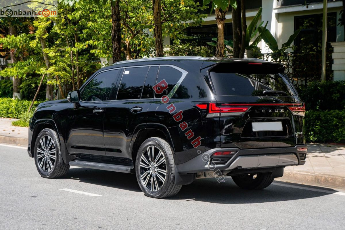 Bán ô tô Lexus LX 600 Urban - 2024 - xe cũ