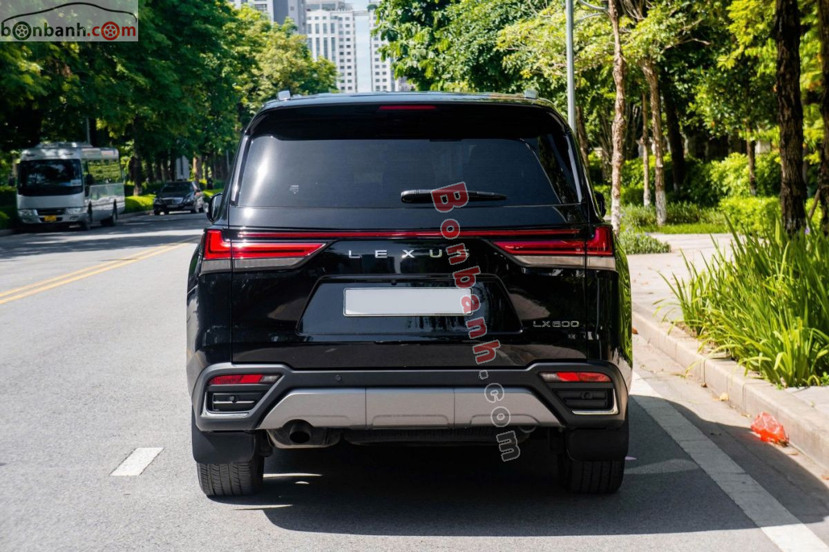 Bán ô tô Lexus LX 600 Urban - 2024 - xe cũ
