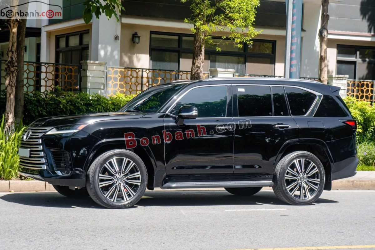 Bán ô tô Lexus LX 600 Urban - 2024 - xe cũ