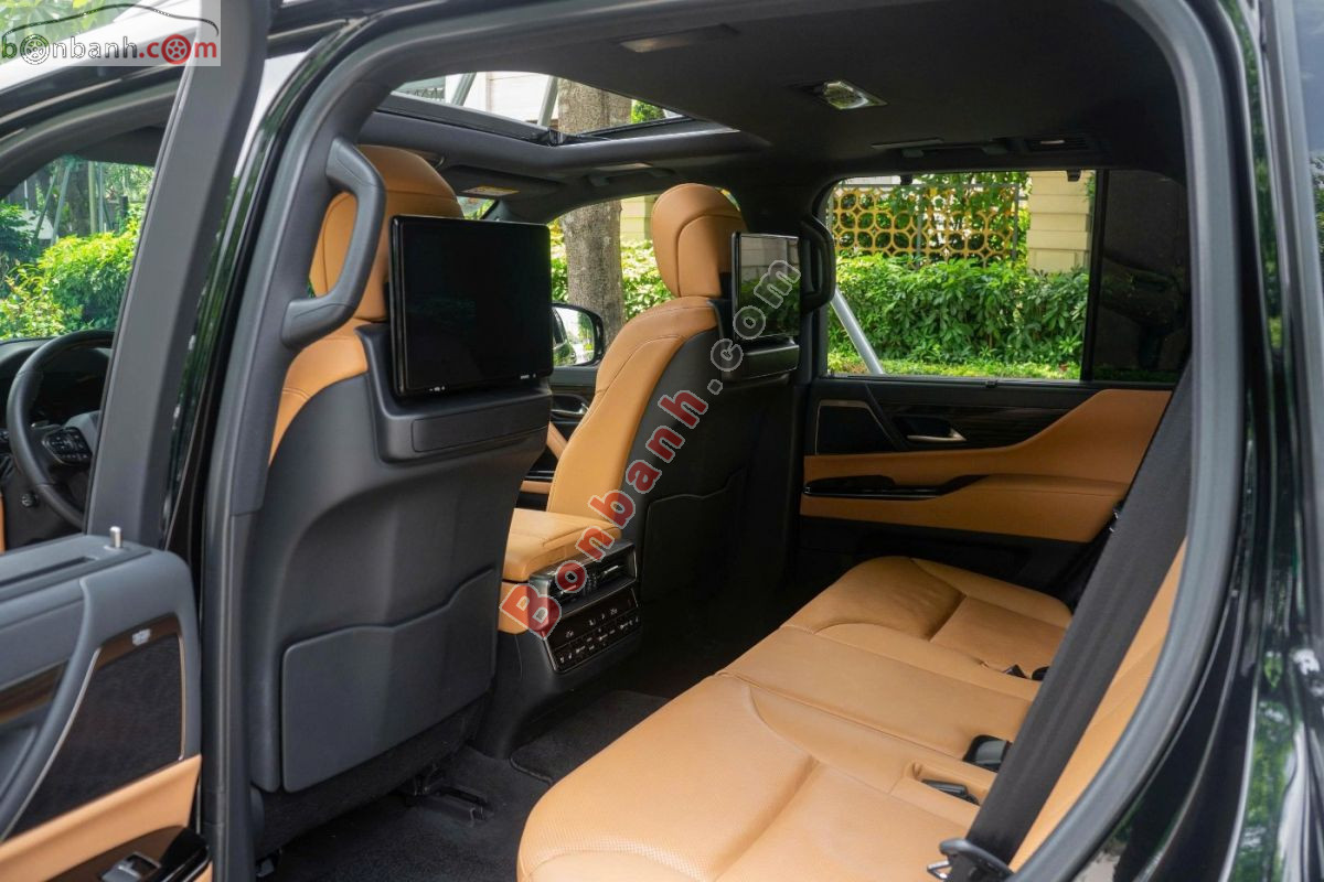 Bán ô tô Lexus LX 600 Urban - 2024 - xe cũ