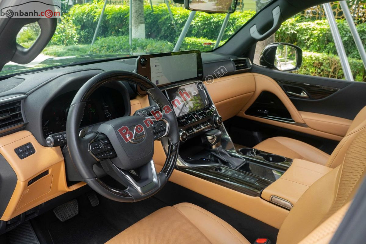 Bán ô tô Lexus LX 600 Urban - 2024 - xe cũ