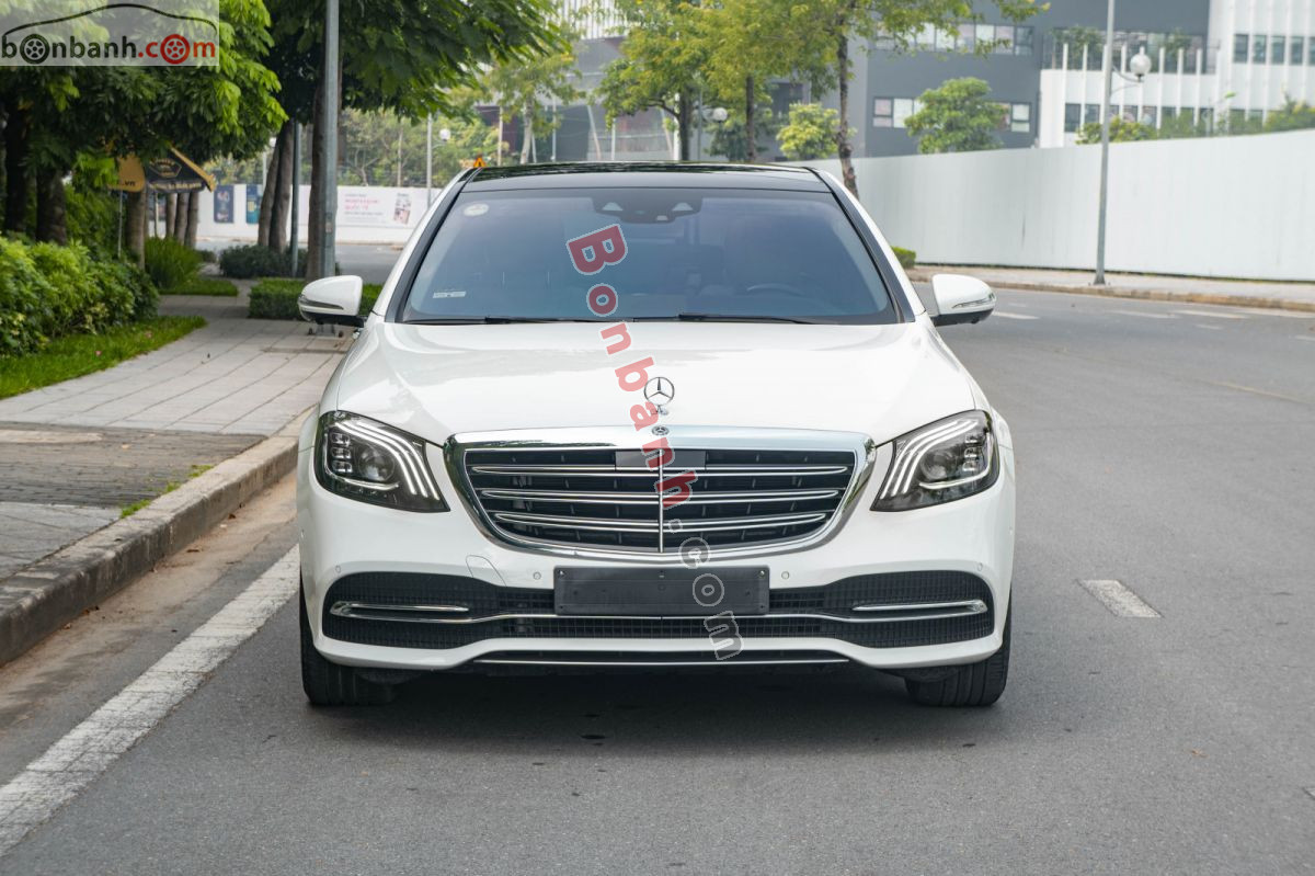 Bán ô tô Mercedes Benz S class S450L - 2019 - xe cũ