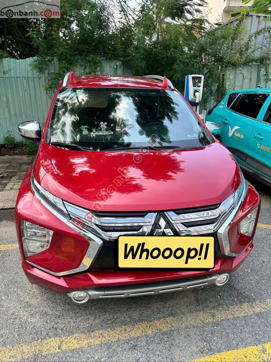 Bán ô tô Mitsubishi Xpander 1.5 AT - 2021 - xe cũ
