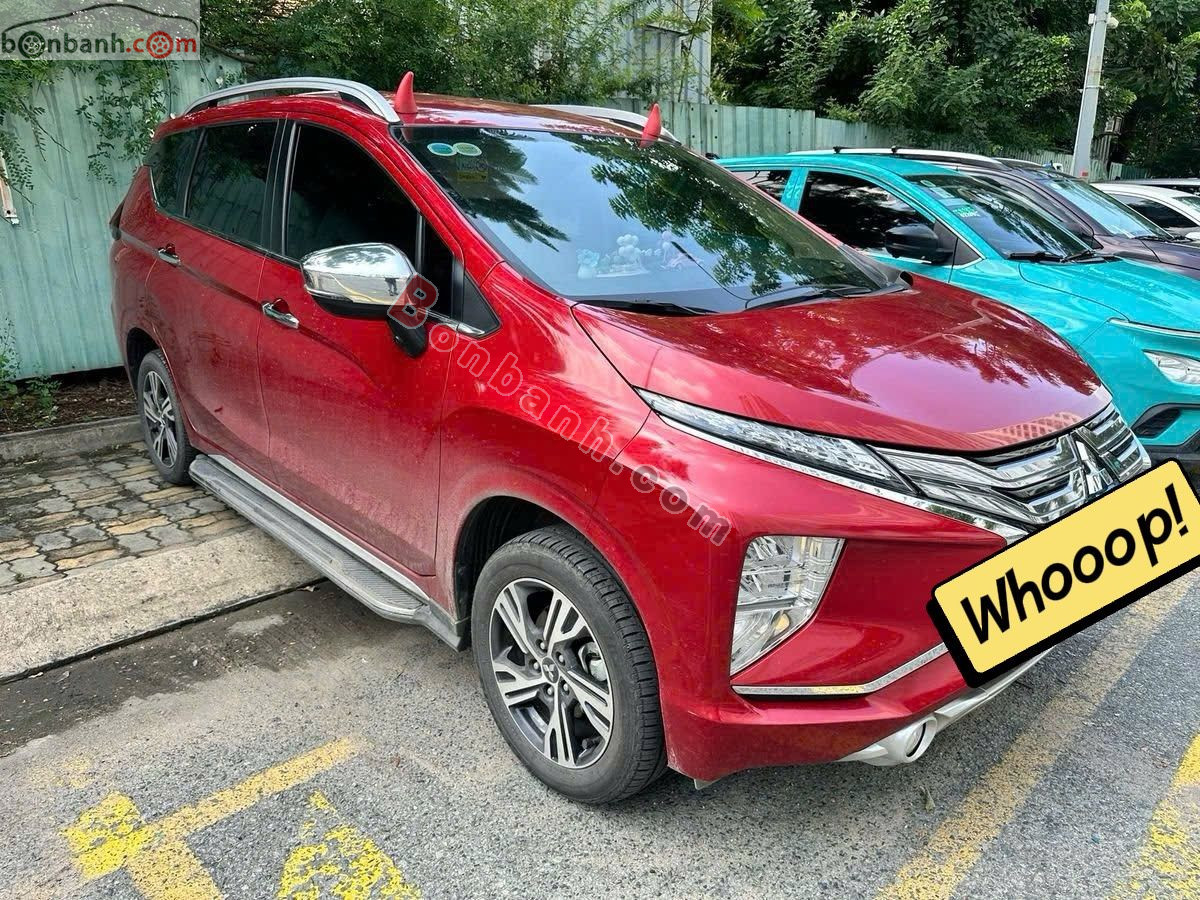 Bán ô tô Mitsubishi Xpander 1.5 AT - 2021 - xe cũ