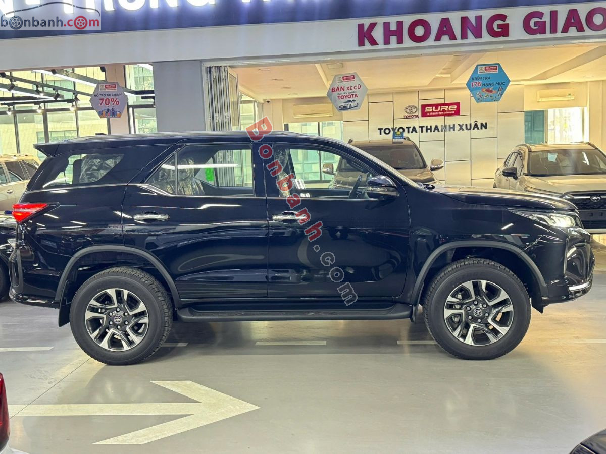Bán ô tô Toyota Fortuner Legender 2.7L 4x4 AT - 2026 - xe mới