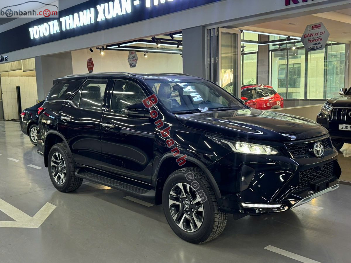 Bán ô tô Toyota Fortuner Legender 2.7L 4x4 AT - 2026 - xe mới