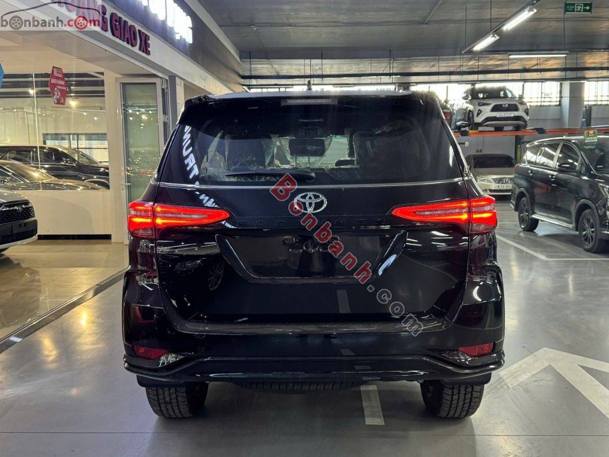 Bán ô tô Toyota Fortuner Legender 2.7L 4x4 AT - 2026 - xe mới
