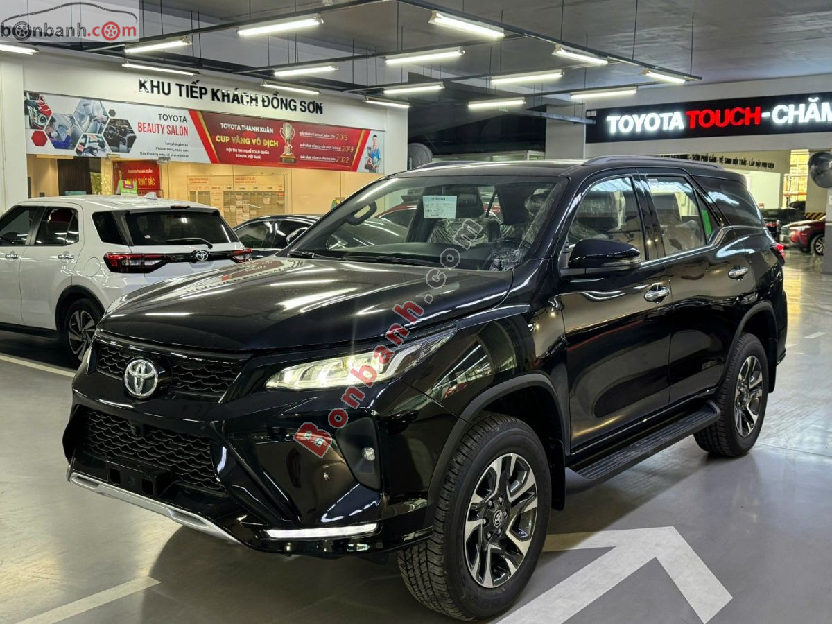 Bán ô tô Toyota Fortuner Legender 2.7L 4x4 AT - 2026 - xe mới