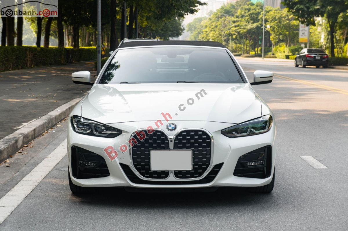 Bán ô tô BMW 4 Series 430i Convertible M Sport - 2021 - xe cũ