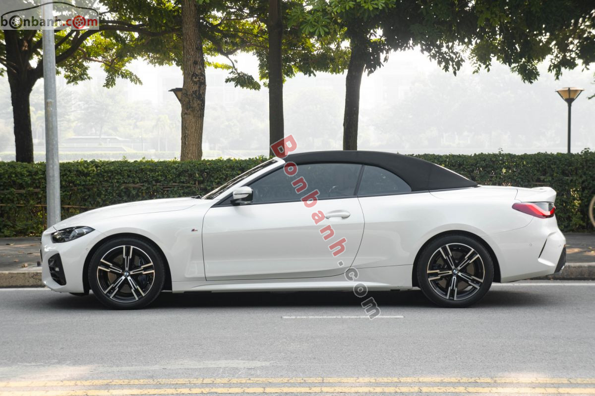 Bán ô tô BMW 4 Series 430i Convertible M Sport - 2021 - xe cũ