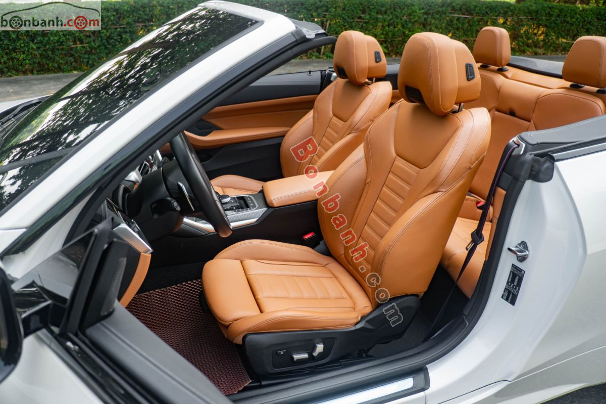 Bán ô tô BMW 4 Series 430i Convertible M Sport - 2021 - xe cũ