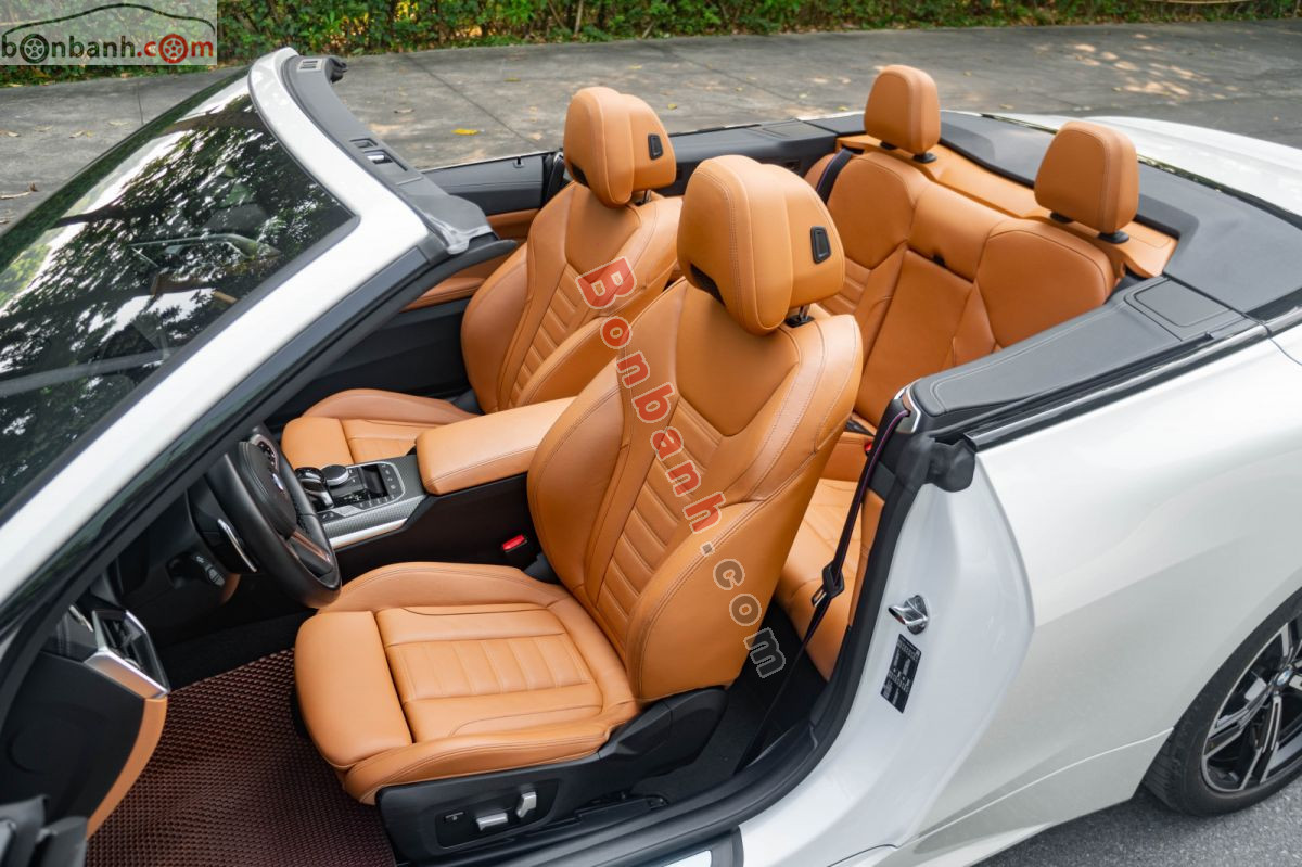 Bán ô tô BMW 4 Series 430i Convertible M Sport - 2021 - xe cũ