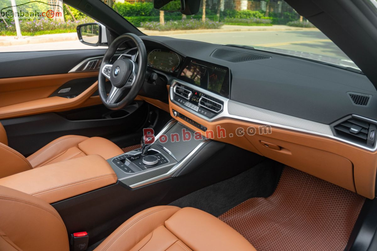 Bán ô tô BMW 4 Series 430i Convertible M Sport - 2021 - xe cũ