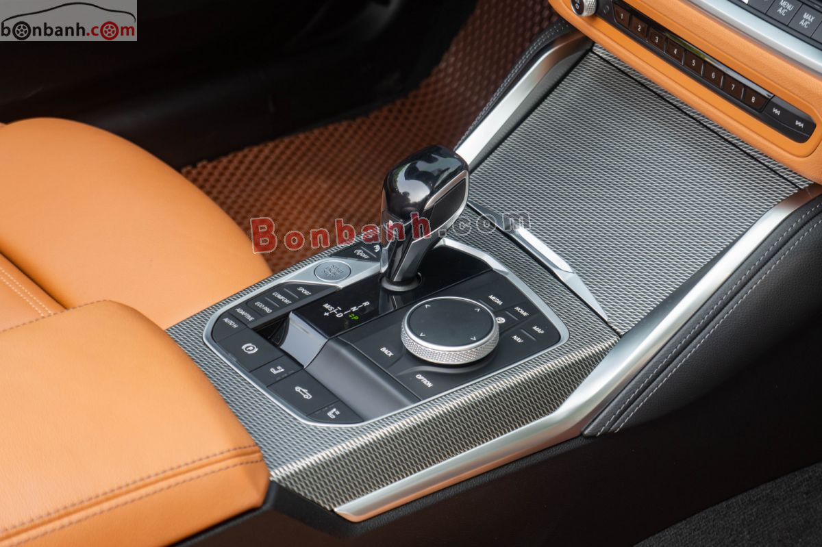 Bán ô tô BMW 4 Series 430i Convertible M Sport - 2021 - xe cũ