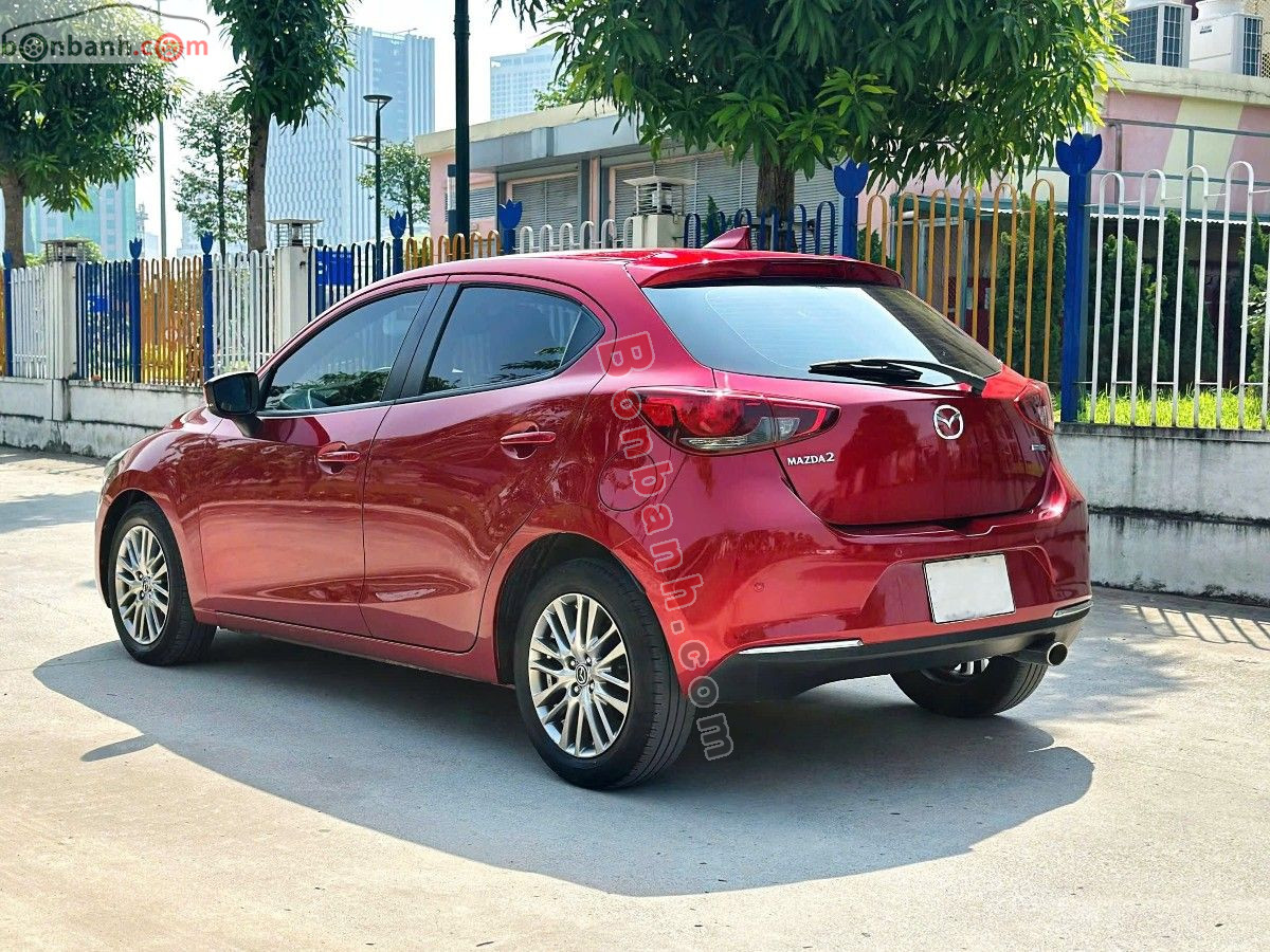 Bán ô tô Mazda 2 Sport Luxury - 2022 - xe cũ