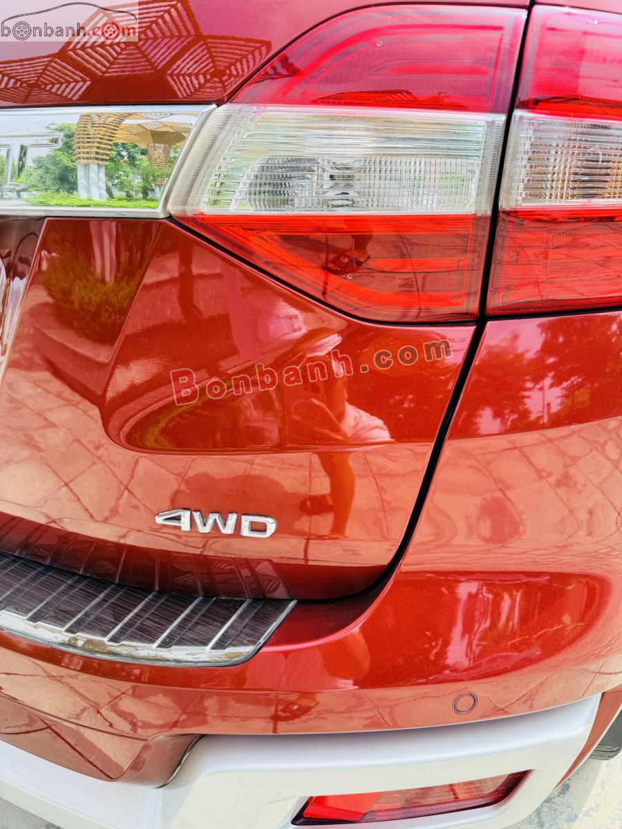 Bán ô tô Ford Everest Titanium 2.0L 4x4 AT - 2019 - xe cũ