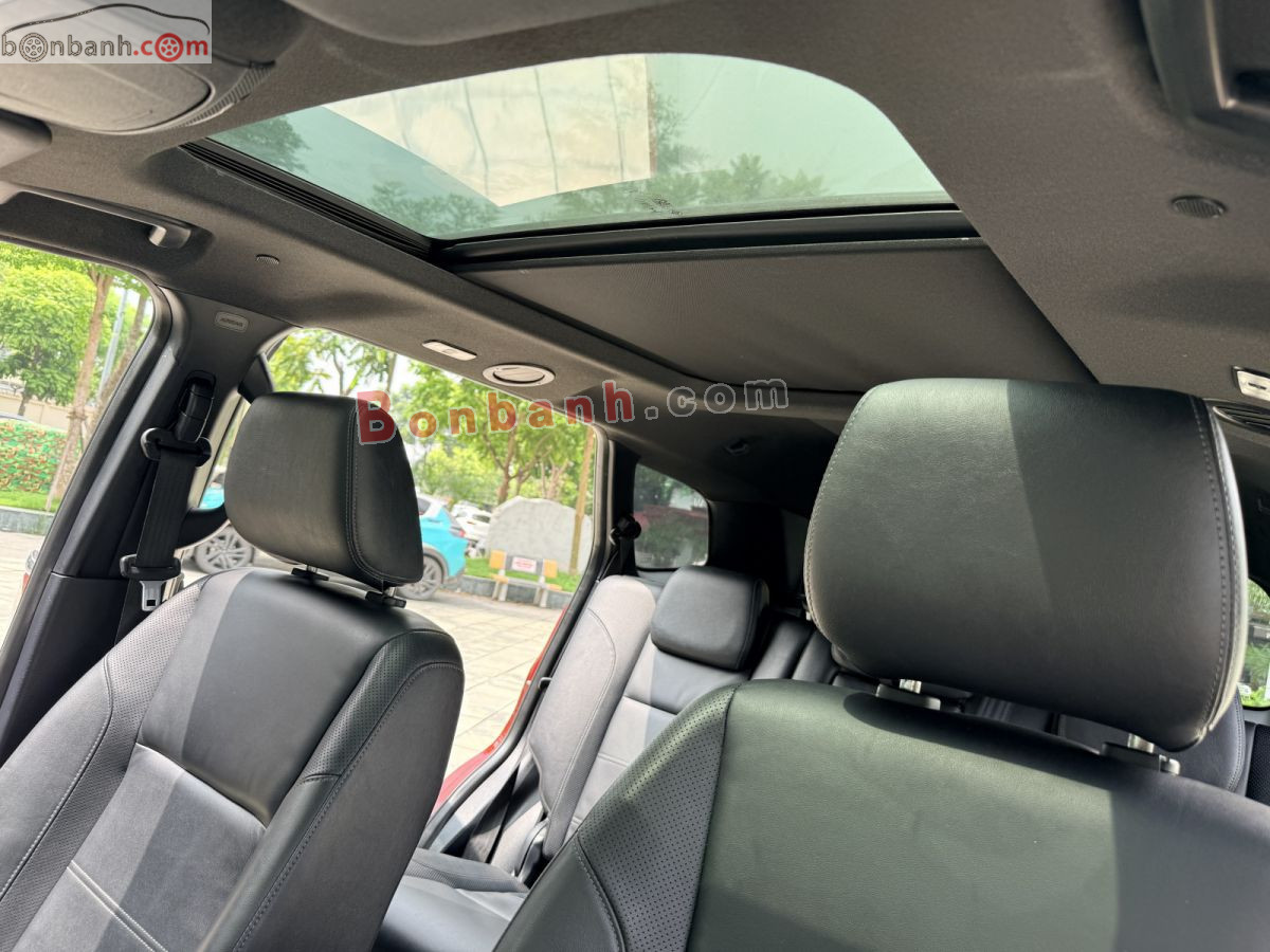 Bán ô tô Ford Everest Titanium 2.0L 4x4 AT - 2019 - xe cũ