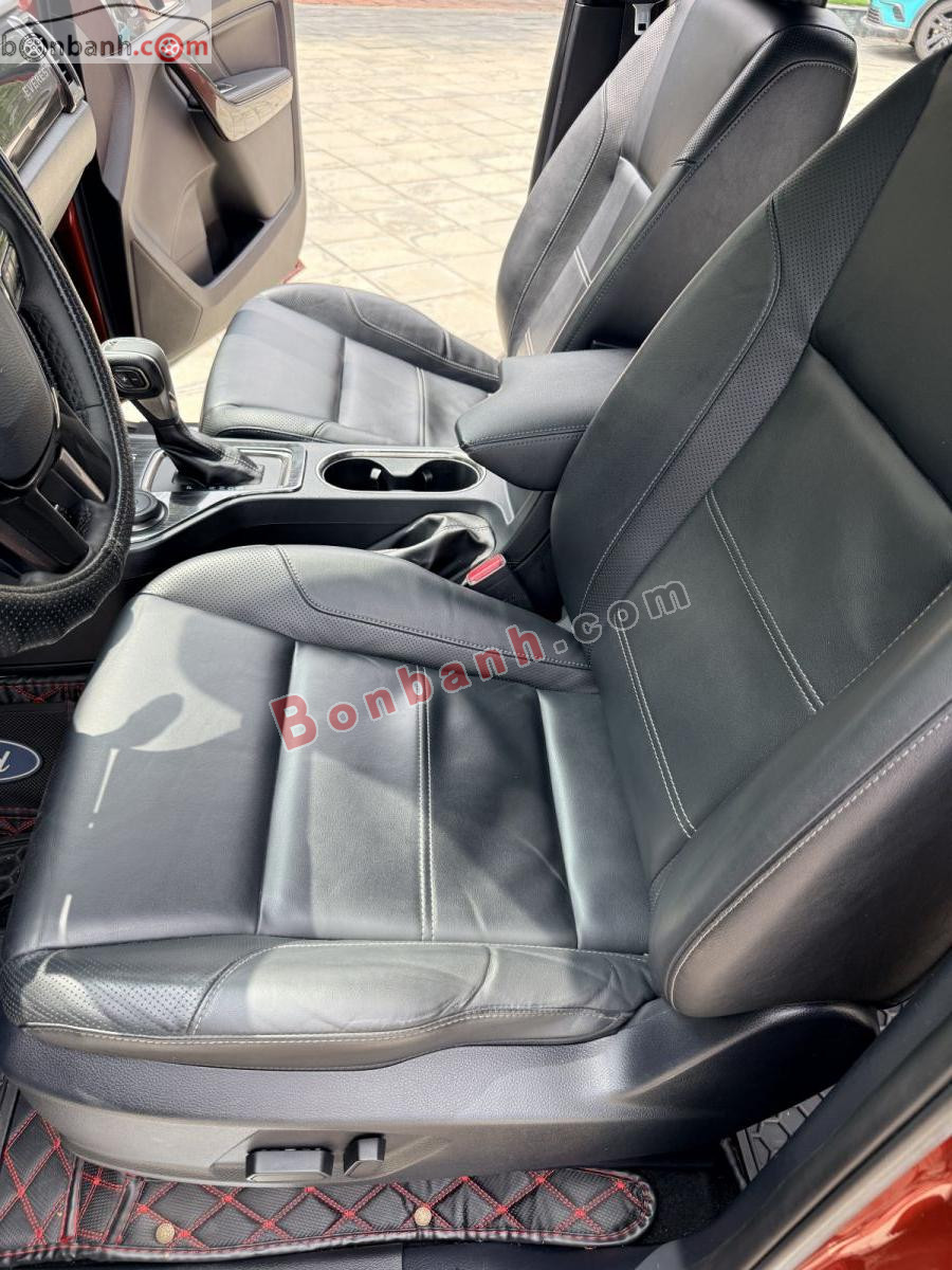Bán ô tô Ford Everest Titanium 2.0L 4x4 AT - 2019 - xe cũ