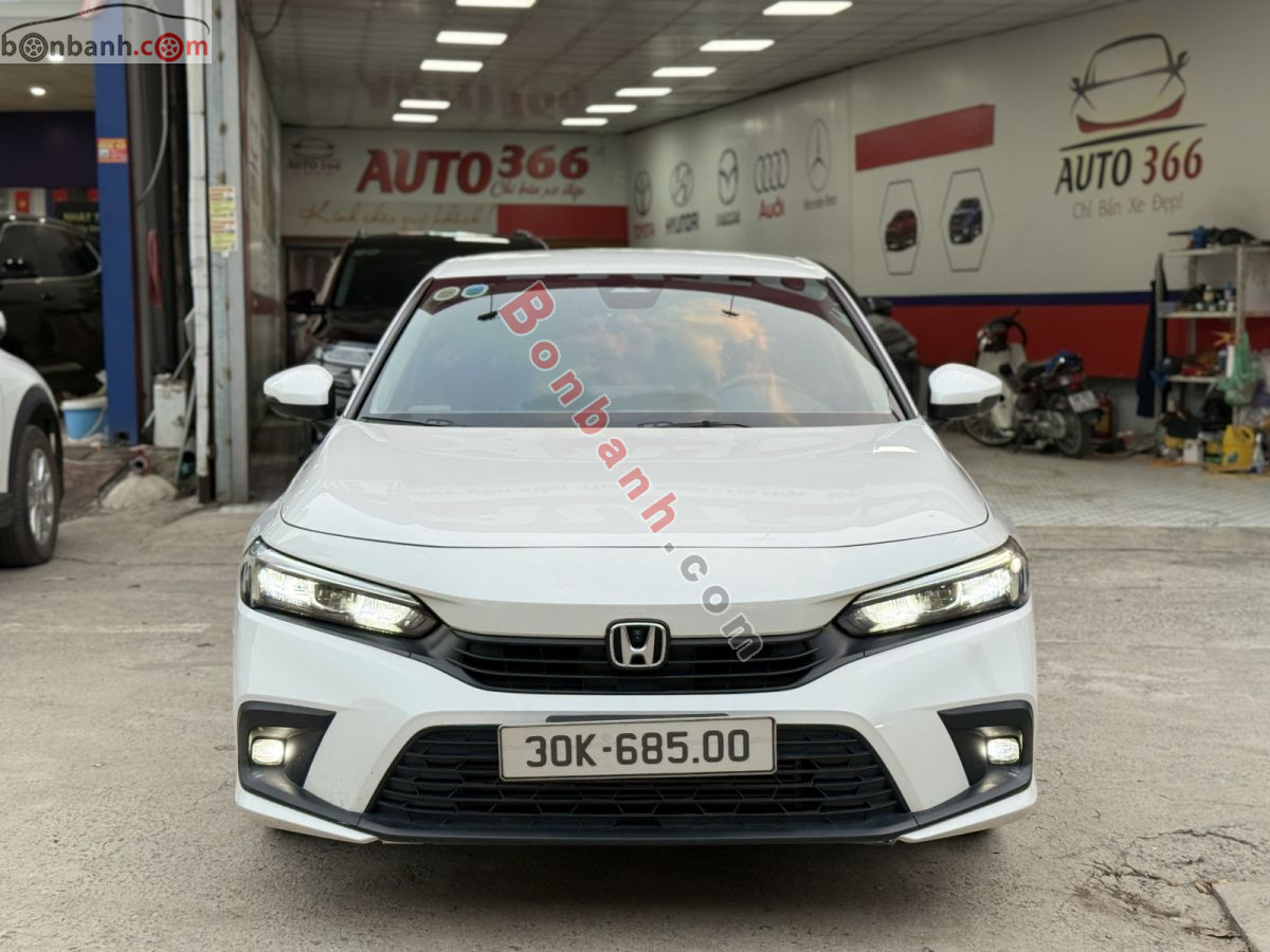 Bán ô tô Honda Civic G 1.5 AT - 2024 - xe cũ