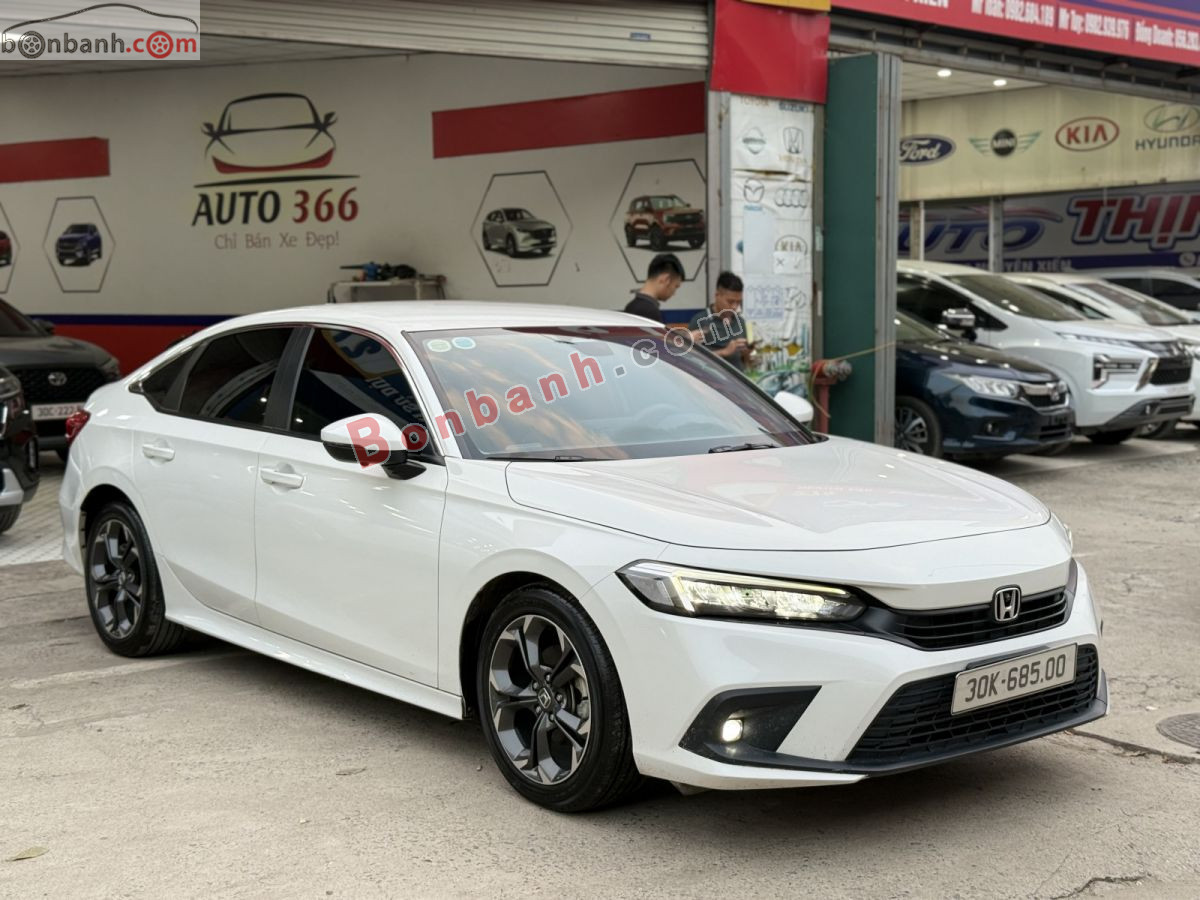 Bán ô tô Honda Civic G 1.5 AT - 2024 - xe cũ