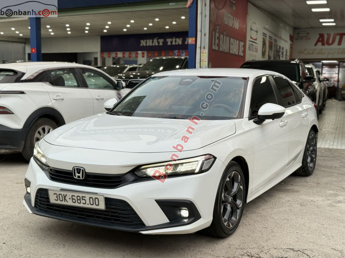 Bán ô tô Honda Civic G 1.5 AT - 2024 - xe cũ