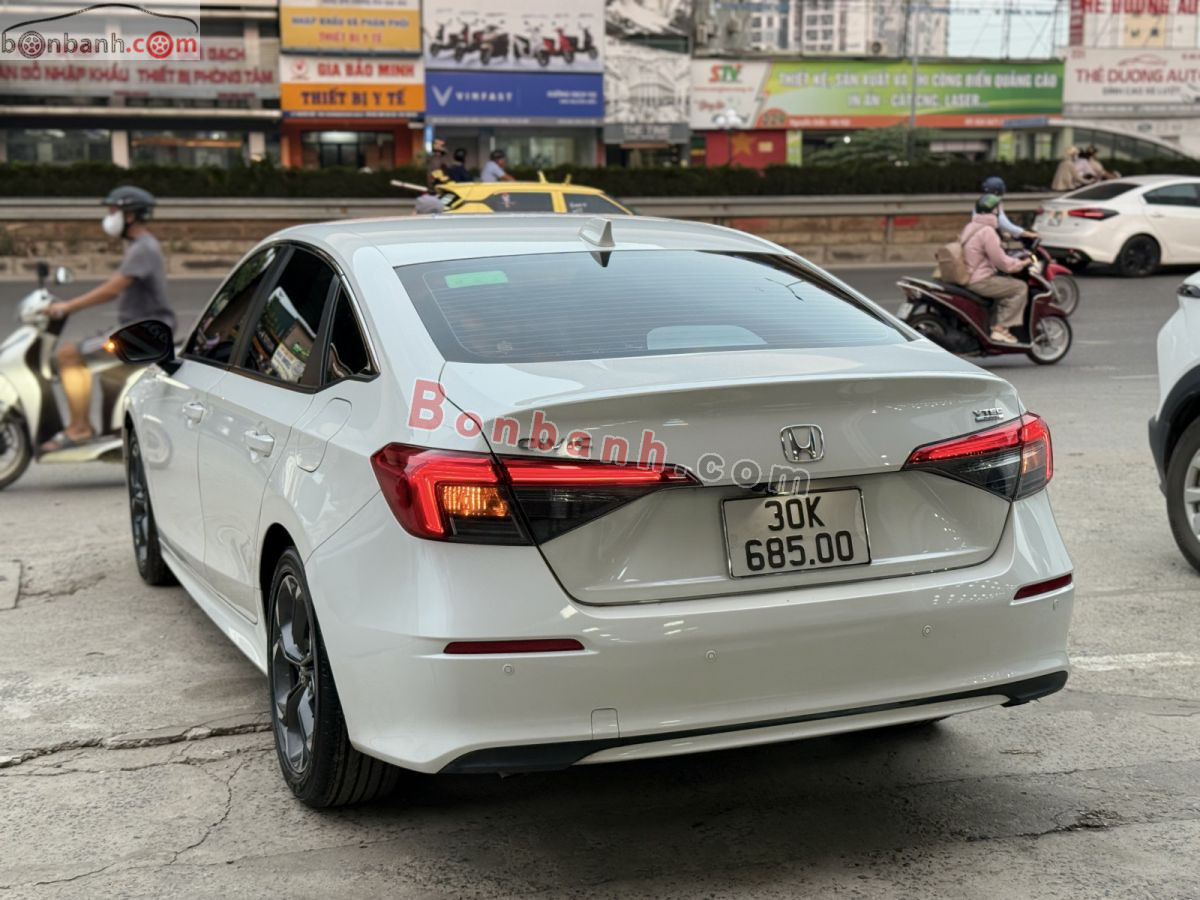 Bán ô tô Honda Civic G 1.5 AT - 2024 - xe cũ