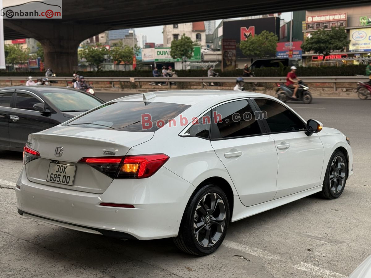 Bán ô tô Honda Civic G 1.5 AT - 2024 - xe cũ