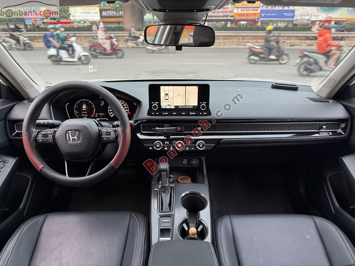 Bán ô tô Honda Civic G 1.5 AT - 2024 - xe cũ