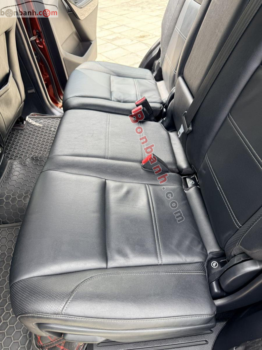 Bán ô tô Ford Everest Titanium 2.0L 4x4 AT - 2019 - xe cũ