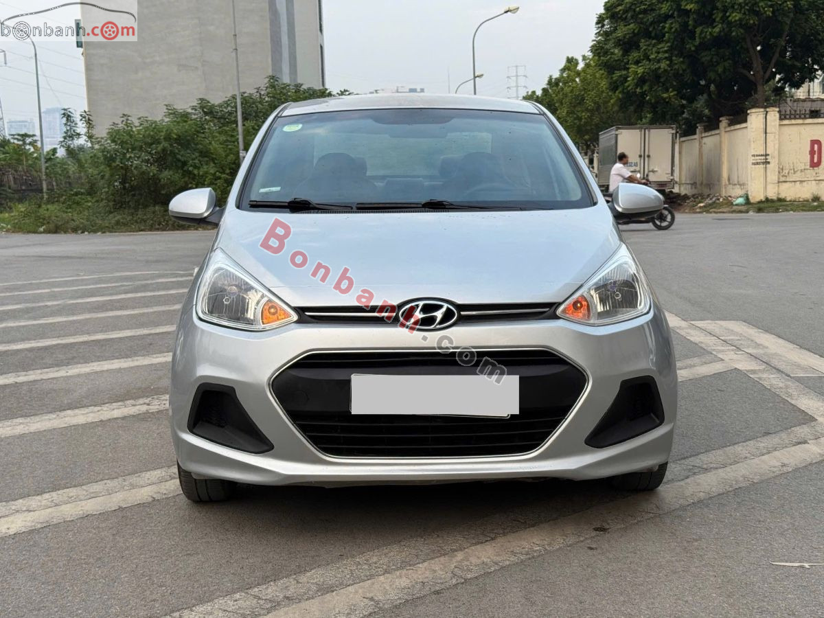 Bán ô tô Hyundai i10 Grand 1.2 MT - 2016 - xe cũ