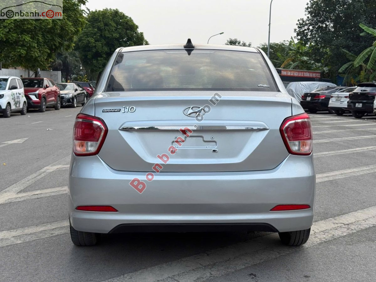 Bán ô tô Hyundai i10 Grand 1.2 MT - 2016 - xe cũ
