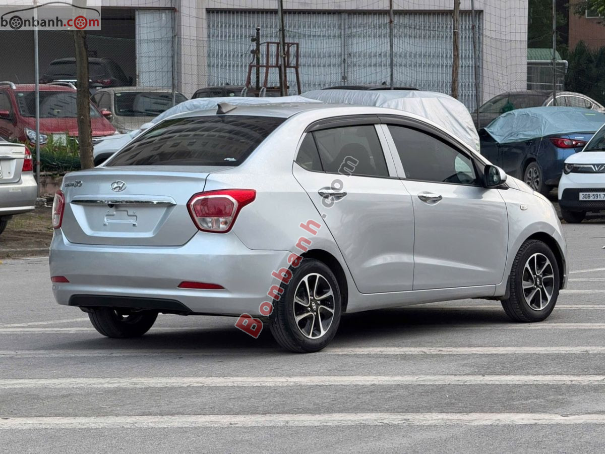 Bán ô tô Hyundai i10 Grand 1.2 MT - 2016 - xe cũ