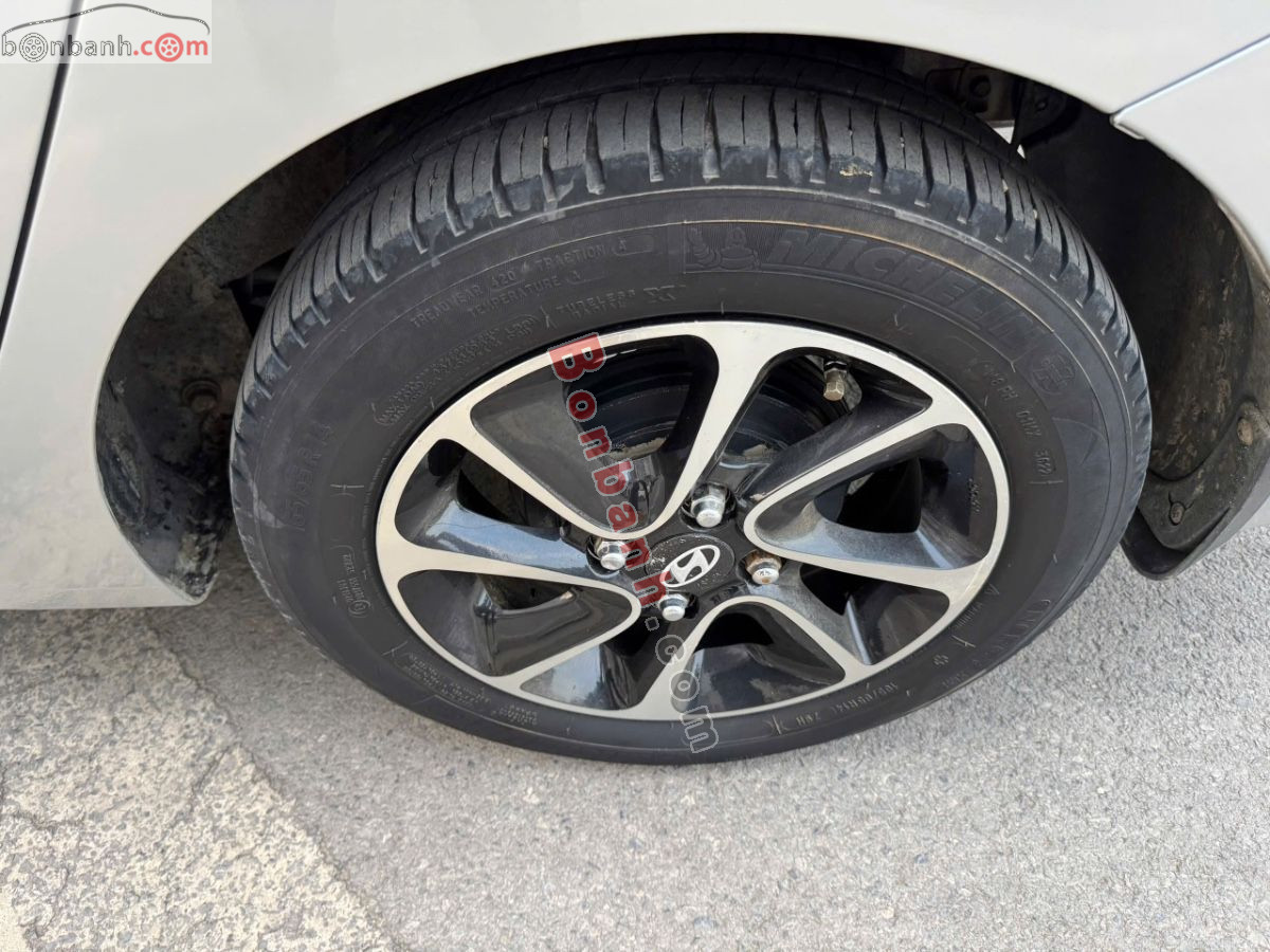 Bán ô tô Hyundai i10 Grand 1.2 MT - 2016 - xe cũ