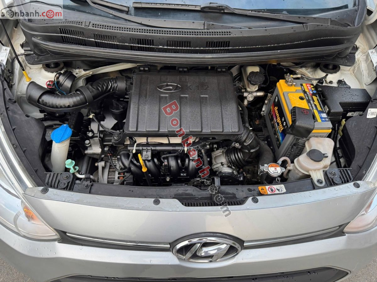 Bán ô tô Hyundai i10 Grand 1.2 MT - 2016 - xe cũ