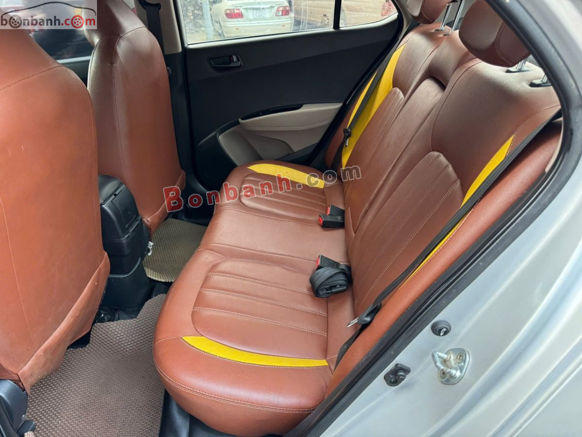 Bán ô tô Hyundai i10 Grand 1.2 MT - 2016 - xe cũ